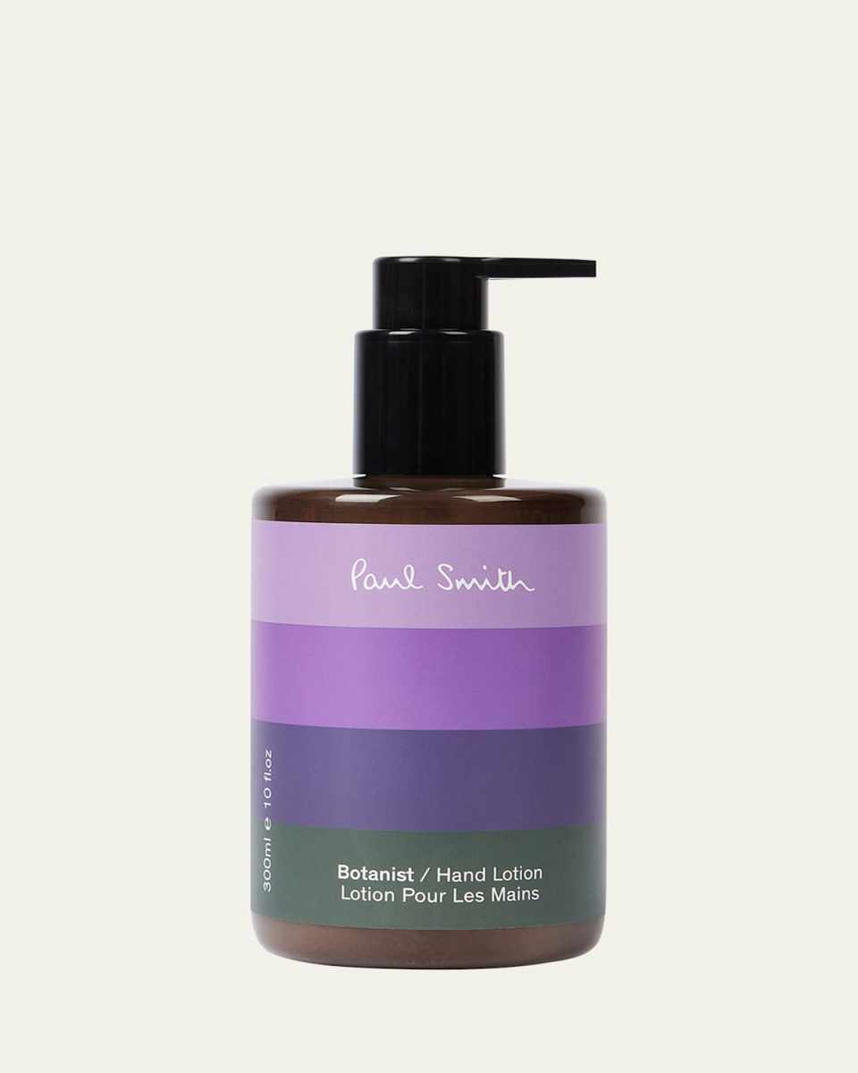 Botanist Hand Lotion, 10.58 oz.
